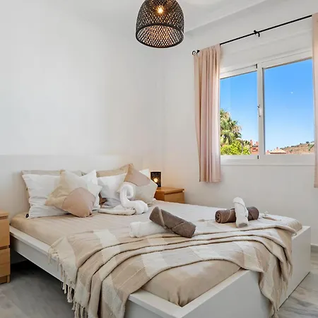 Casa Mirador Ref #30 아파트 Sitio de Calahonda
