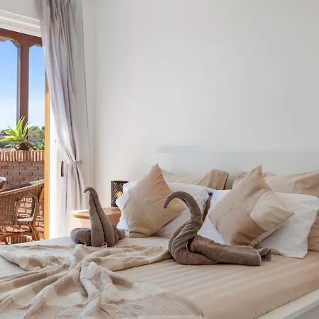 아파트 Casa Mirador Ref #30 Sitio de Calahonda
