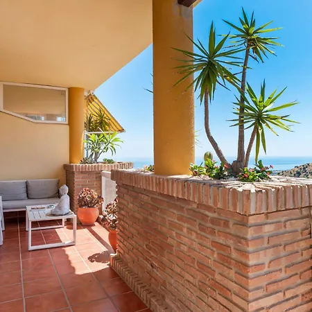 Casa Mirador Ref #30 Sitio de Calahonda